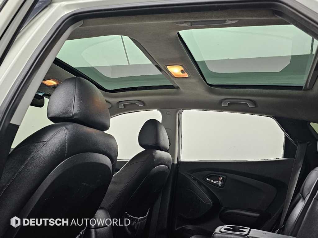 HYUNDAI Tucson 2013 - Importación desde Corea - HF Imports Iquique - Foto 18