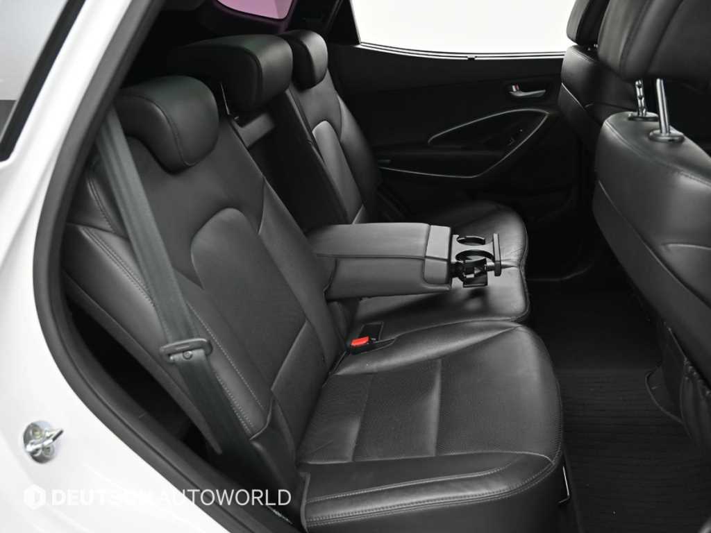 HYUNDAI Santa Fe - Vista 12