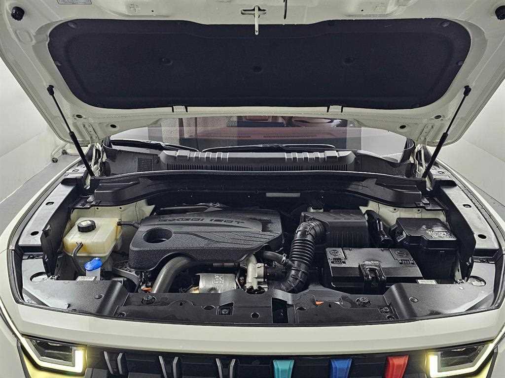 Ssangyong Torres - Vista 6