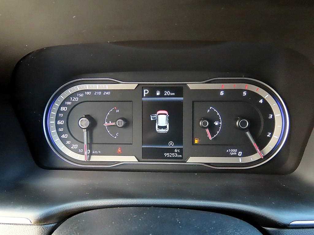 HYUNDAI Tucson - Vista 9