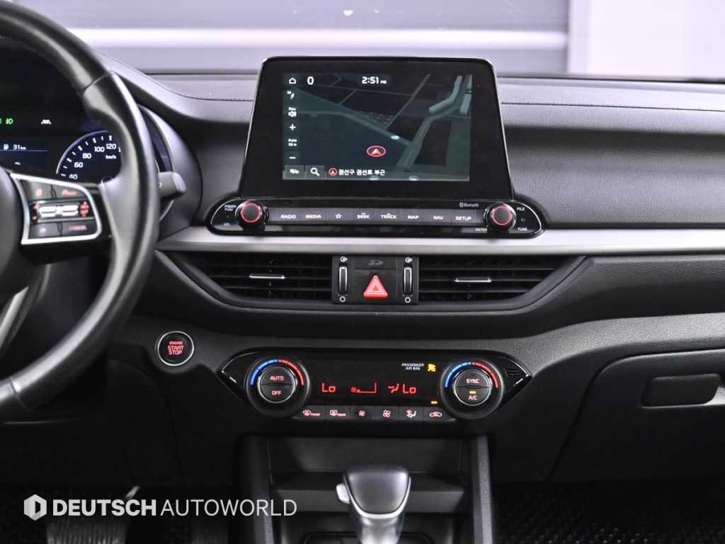 KIA K3 2019 - Importación desde Corea - HF Imports Iquique - Foto 14