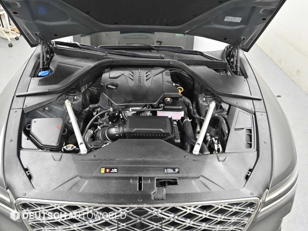 Genesis G80 - Vista 6