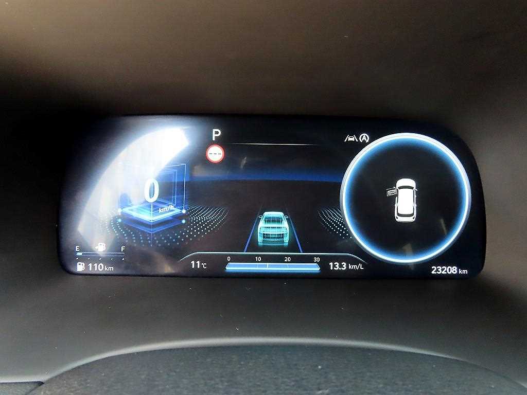 HYUNDAI Palisade - Vista 9