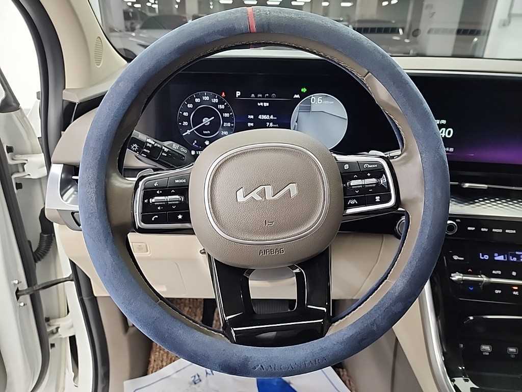 KIA Carnival - Vista 9