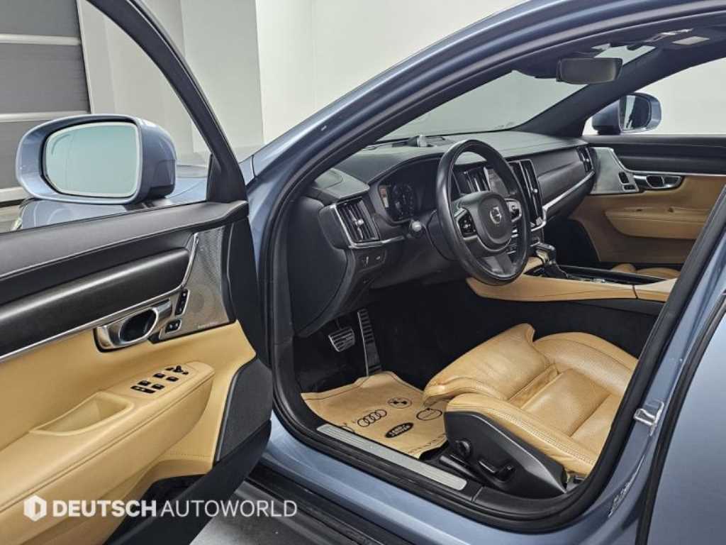 Volvo V90 - Vista 12