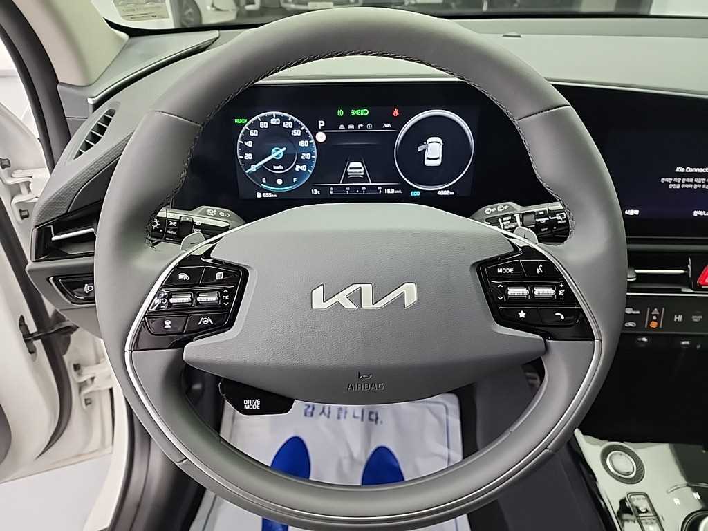KIA Niro - Vista 9