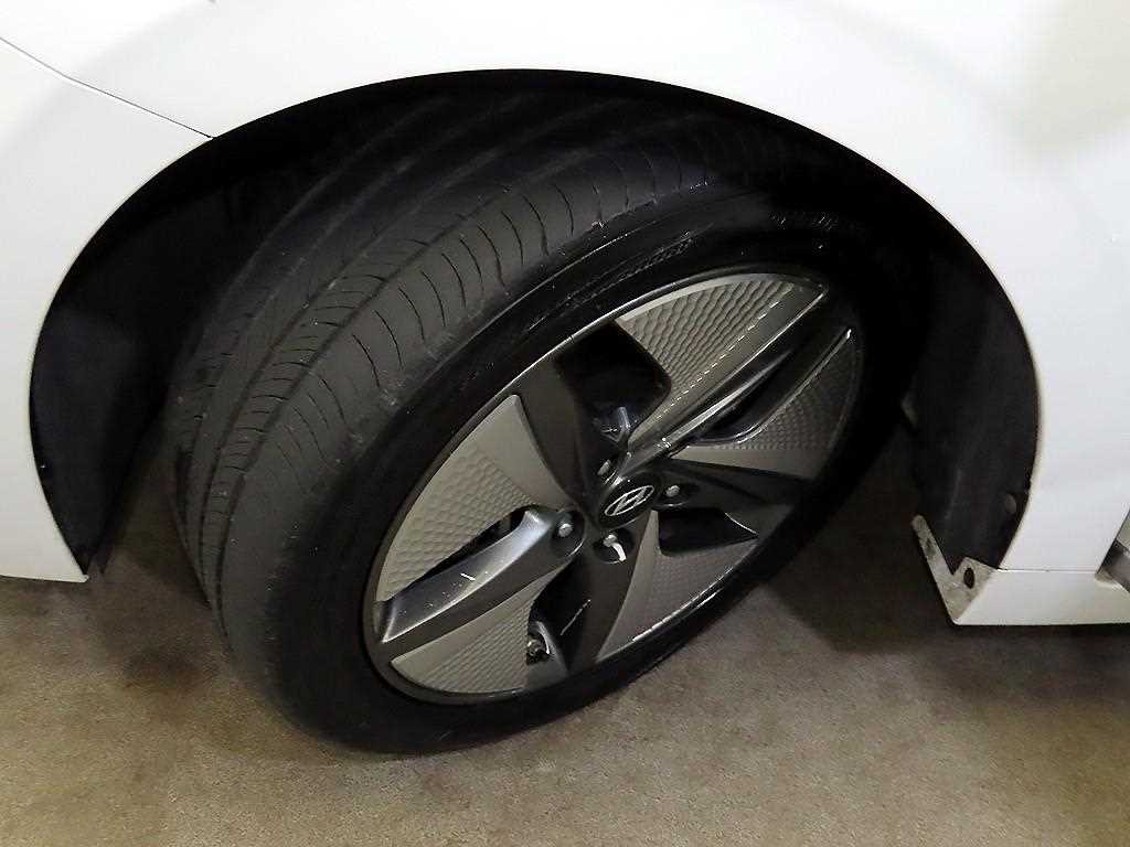 HYUNDAI Ioniq 2020 Blanco - Importación desde Corea - HF Imports Iquique - Foto 19