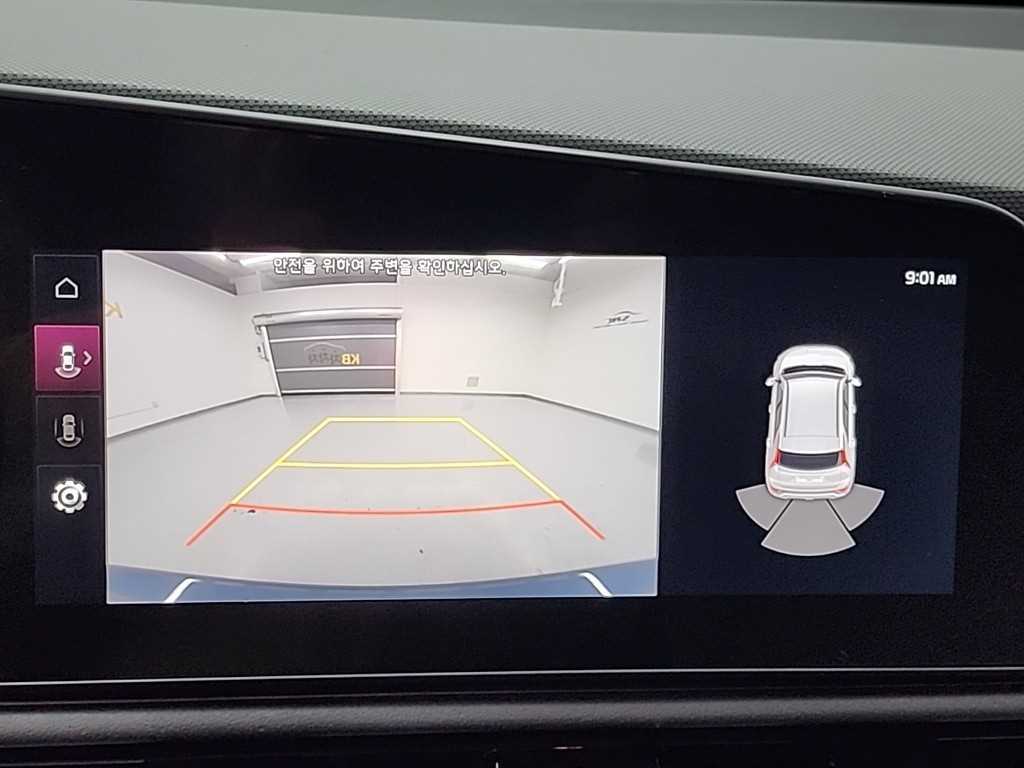 KIA Niro 2024 Azul - Importación desde Corea - HF Imports Iquique - Foto 16