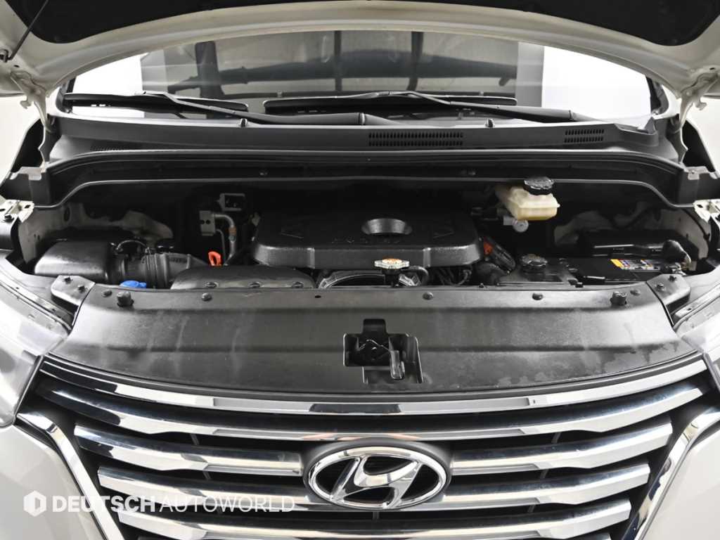 HYUNDAI Starex - Vista 6