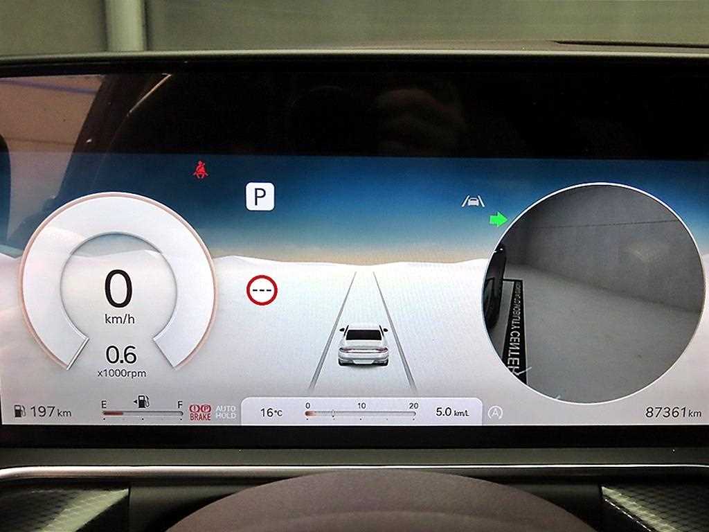 Genesis G90 - Vista 8