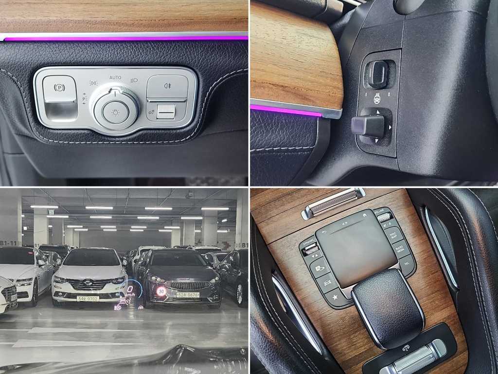 Mercedes Benz GLE Class 2021 Negro - Importación desde Corea - HF Imports Iquique - Foto 17