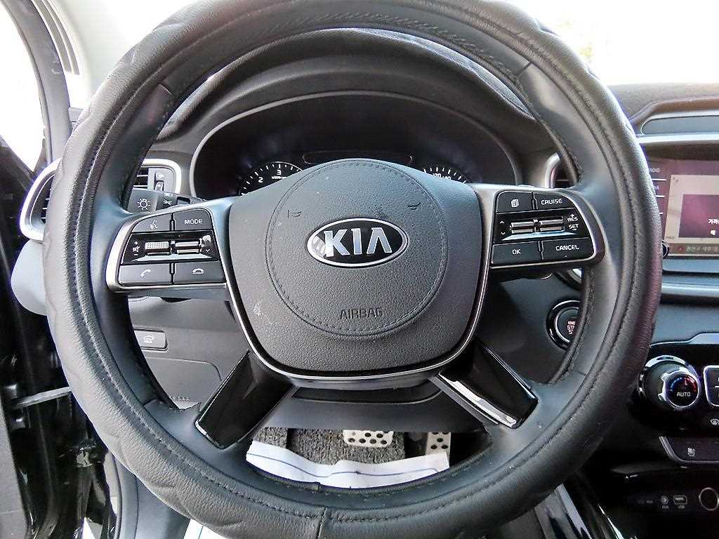 KIA Sorento - Vista 8
