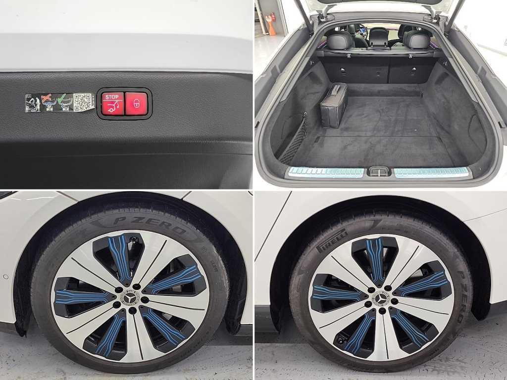 Mercedes Benz EQS 2023 Blanco - Importación desde Corea - HF Imports Iquique - Foto 20