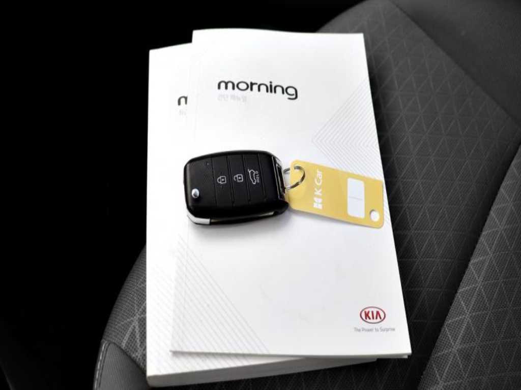 KIA Morning 2021 - Importación desde Corea - HF Imports Iquique - Foto 19