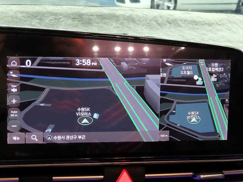 HYUNDAI Avante 2021 Blanco - Importación desde Corea - HF Imports Iquique - Foto 15