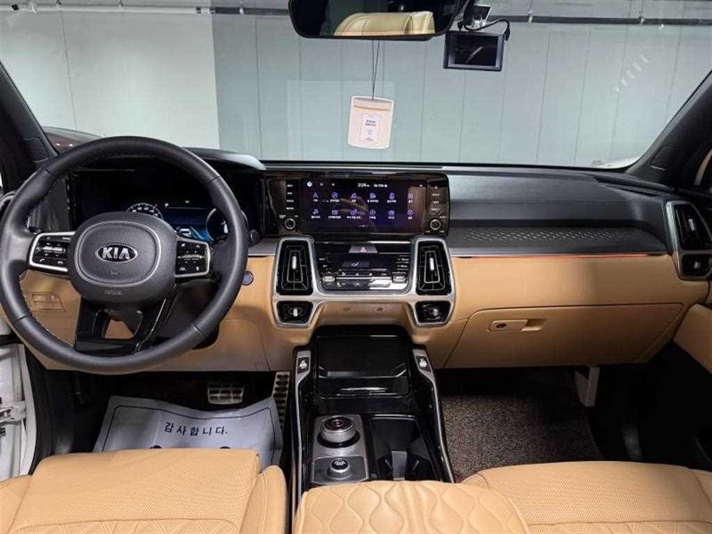 KIA Sorento - Vista 5