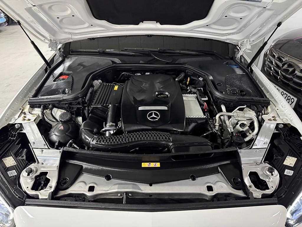 Mercedes Benz E class 2022 Blanco - Importación desde Corea - HF Imports Iquique - Foto 19