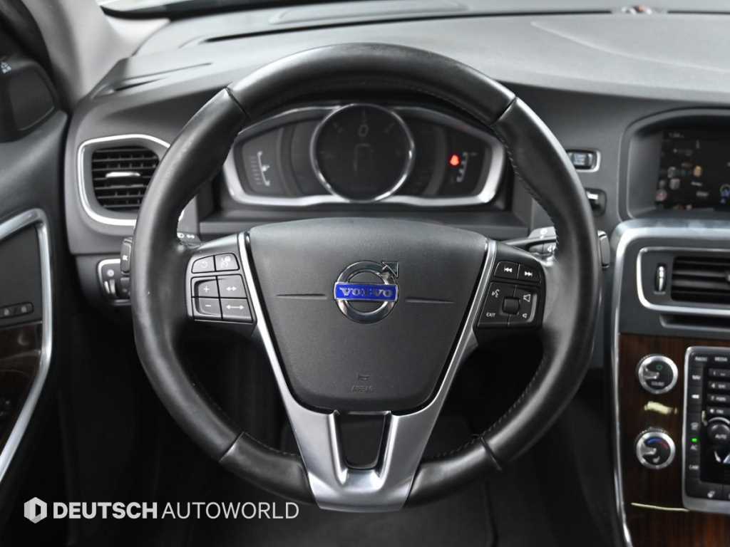 Volvo S60 2018 Gris - Importación desde Corea - HF Imports Iquique - Foto 13