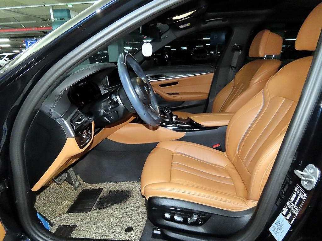 BMW 5 Series - Vista 6