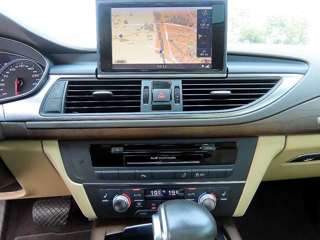 Audi A7 2012 Azul - Importación desde Corea - HF Imports Iquique - Foto 13