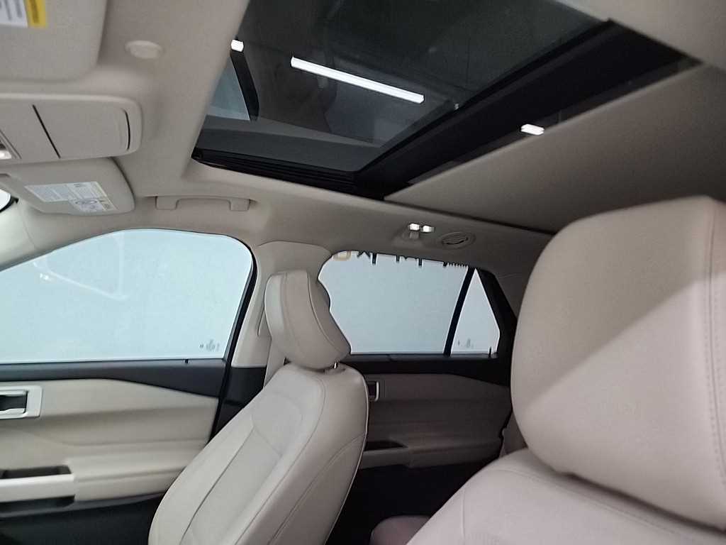 Ford Explorer 2021 Blanco - Importación desde Corea - HF Imports Iquique - Foto 14