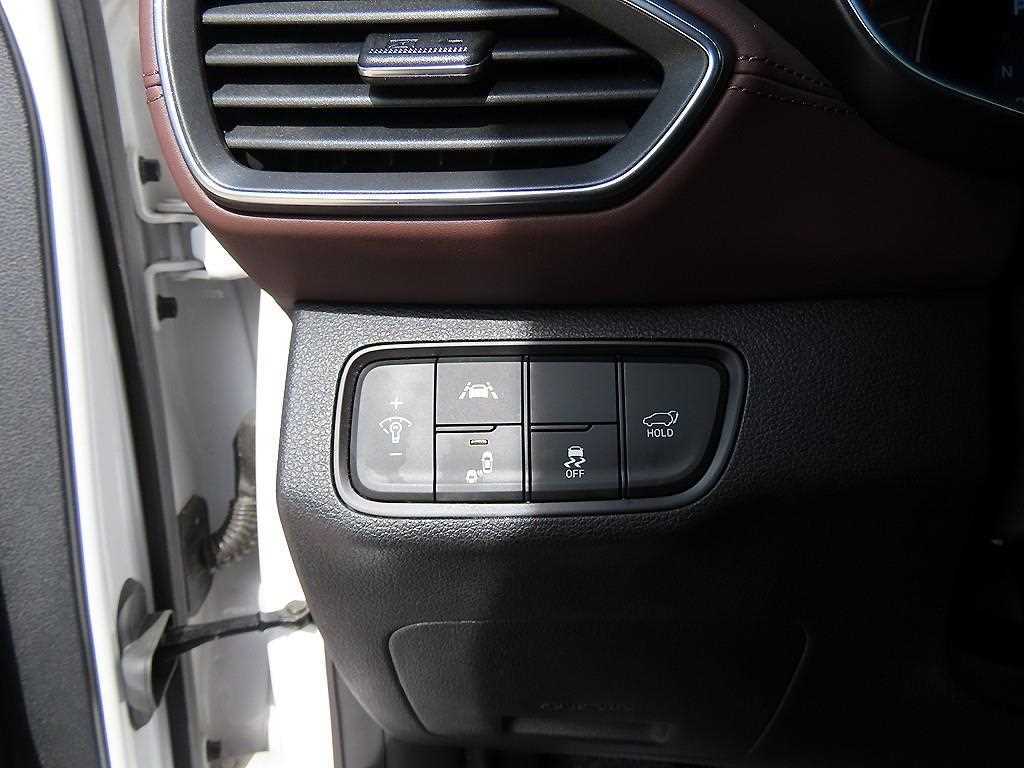 HYUNDAI Santa Fe 2019 Blanco - Importación desde Corea - HF Imports Iquique - Foto 13