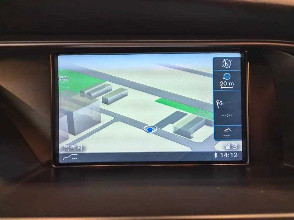 Audi A4 2016 Blanco - Importación desde Corea - HF Imports Iquique - Foto 14