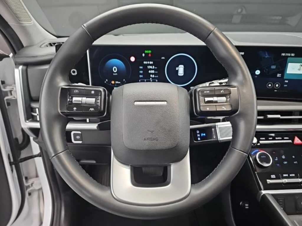 HYUNDAI Santa Fe - Vista 7