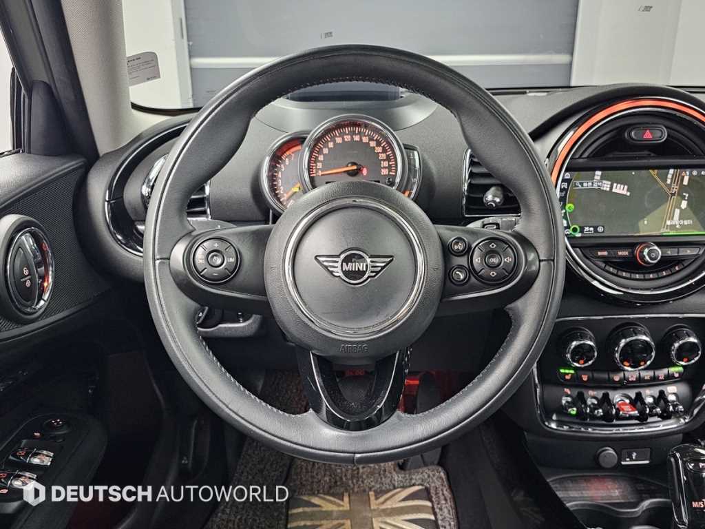 Mini Clubman 2020 - Importación desde Corea - HF Imports Iquique - Foto 13