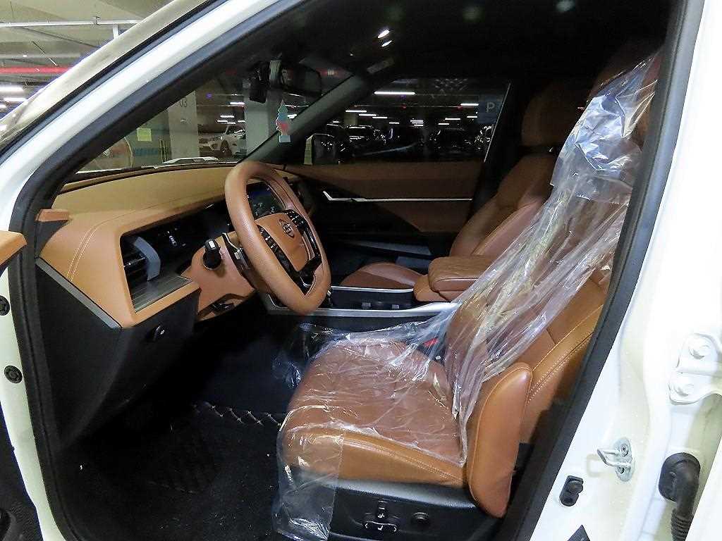 Ssangyong Torres - Vista 6