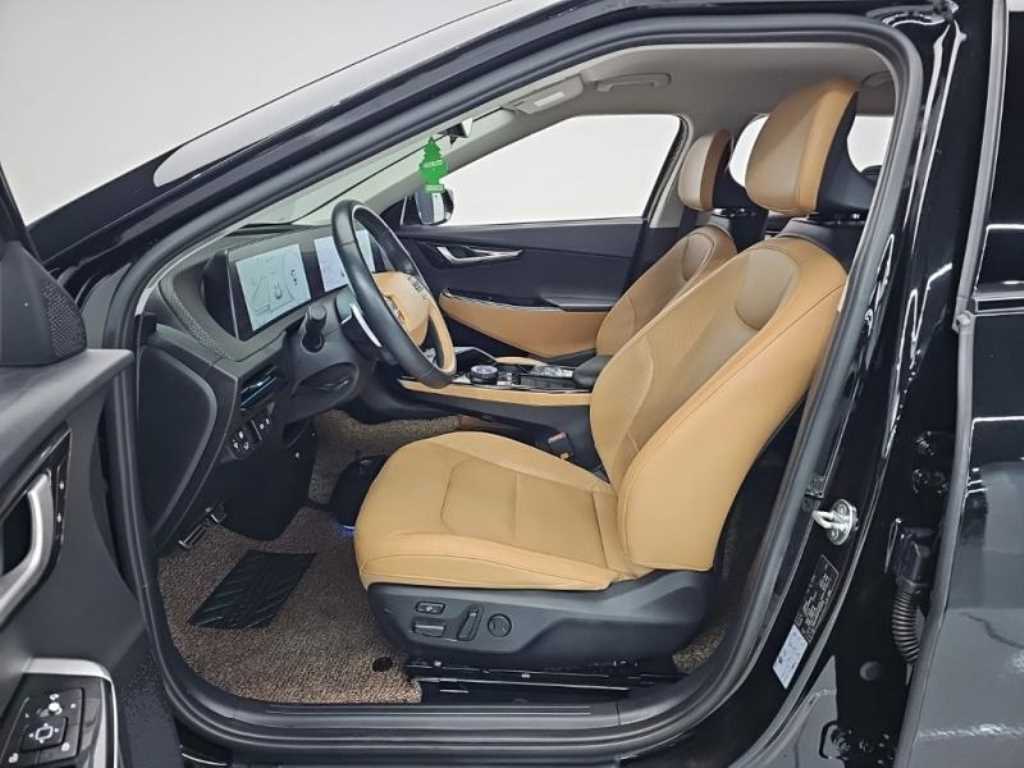 KIA EV6 2023 Negro - Importación desde Corea - HF Imports Iquique - Foto 17