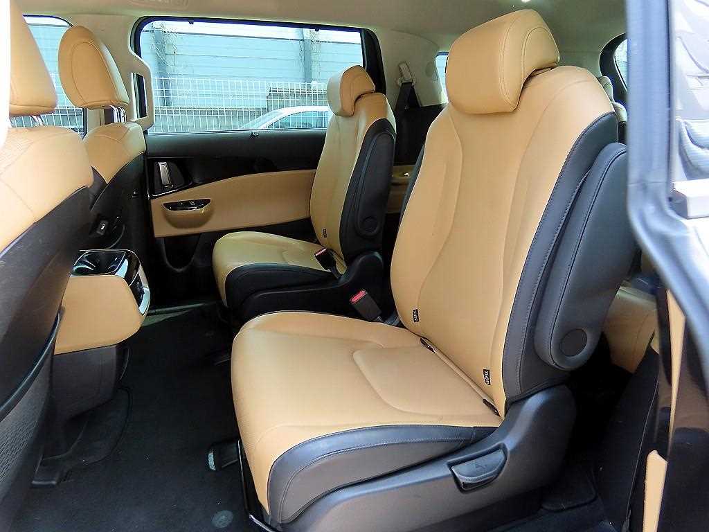 KIA Carnival - Vista 6