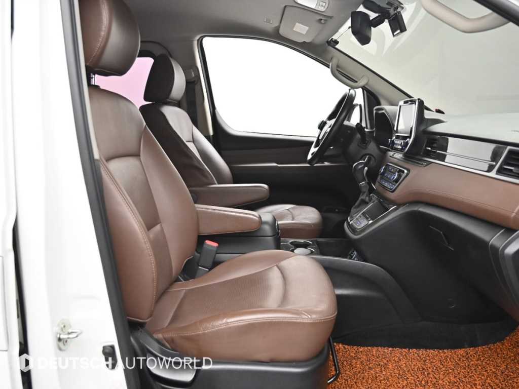 HYUNDAI Starex - Vista 10