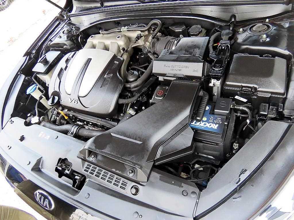 KIA K7 2018 Negro - Importación desde Corea - HF Imports Iquique - Foto 19