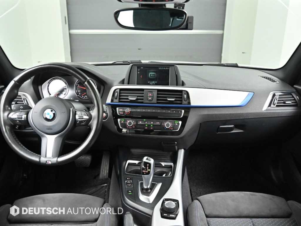 BMW 1 series - Vista 7