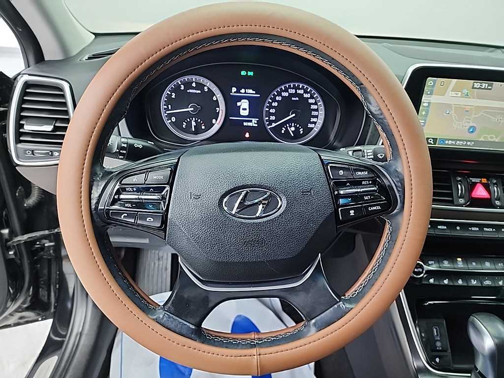 HYUNDAI Grandeur - Vista 9