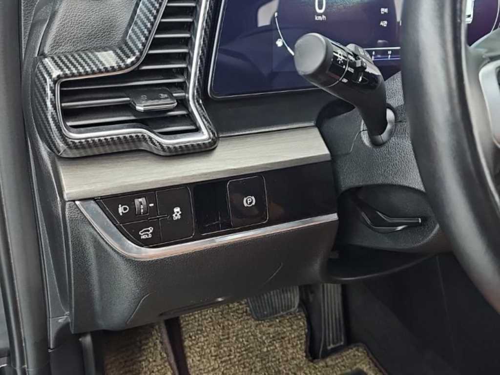 KIA Sportage 2022 Gris - Importación desde Corea - HF Imports Iquique - Foto 14