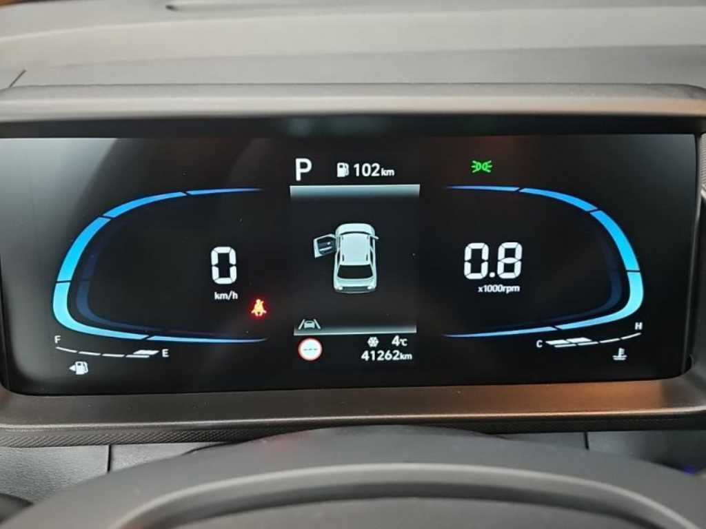 HYUNDAI Casper - Vista 6