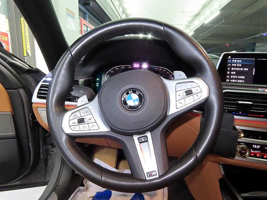 BMW 7 Series - Vista 8