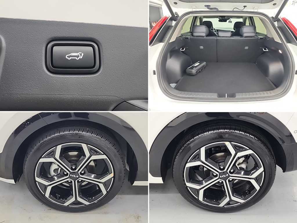 KIA Niro 2025 Blanco - Importación desde Corea - HF Imports Iquique - Foto 19