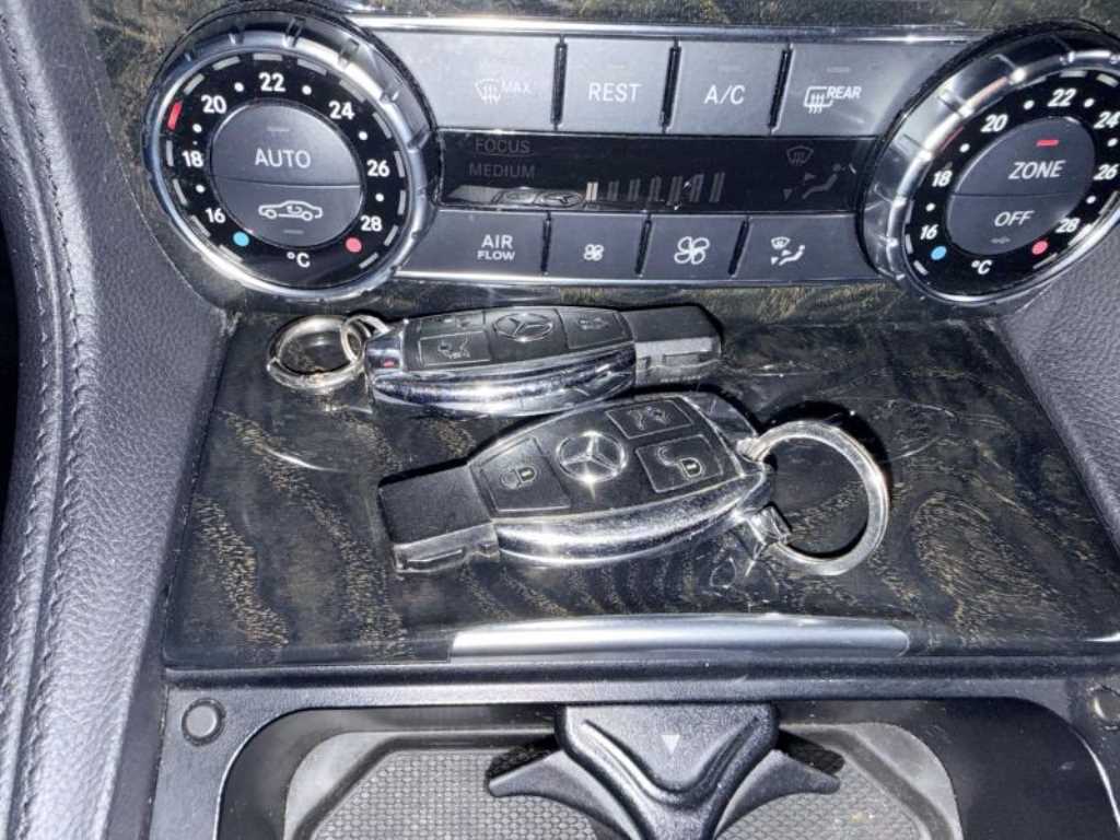 Mercedes Benz CLS Class 2012 - Importación desde Corea - HF Imports Iquique - Foto 15