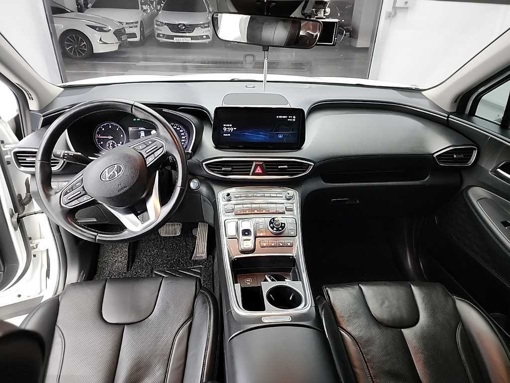 HYUNDAI Santa Fe - Vista 7