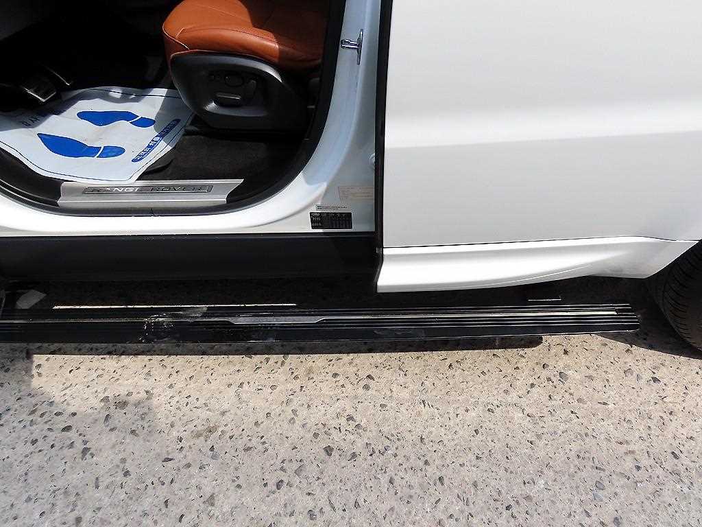 Land Rover Range Rover Sports 2014 Blanco - Importación desde Corea - HF Imports Iquique - Foto 18