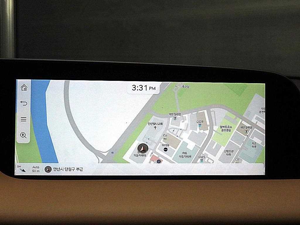 Genesis G90 2023 Negro - Importación desde Corea - HF Imports Iquique - Foto 15