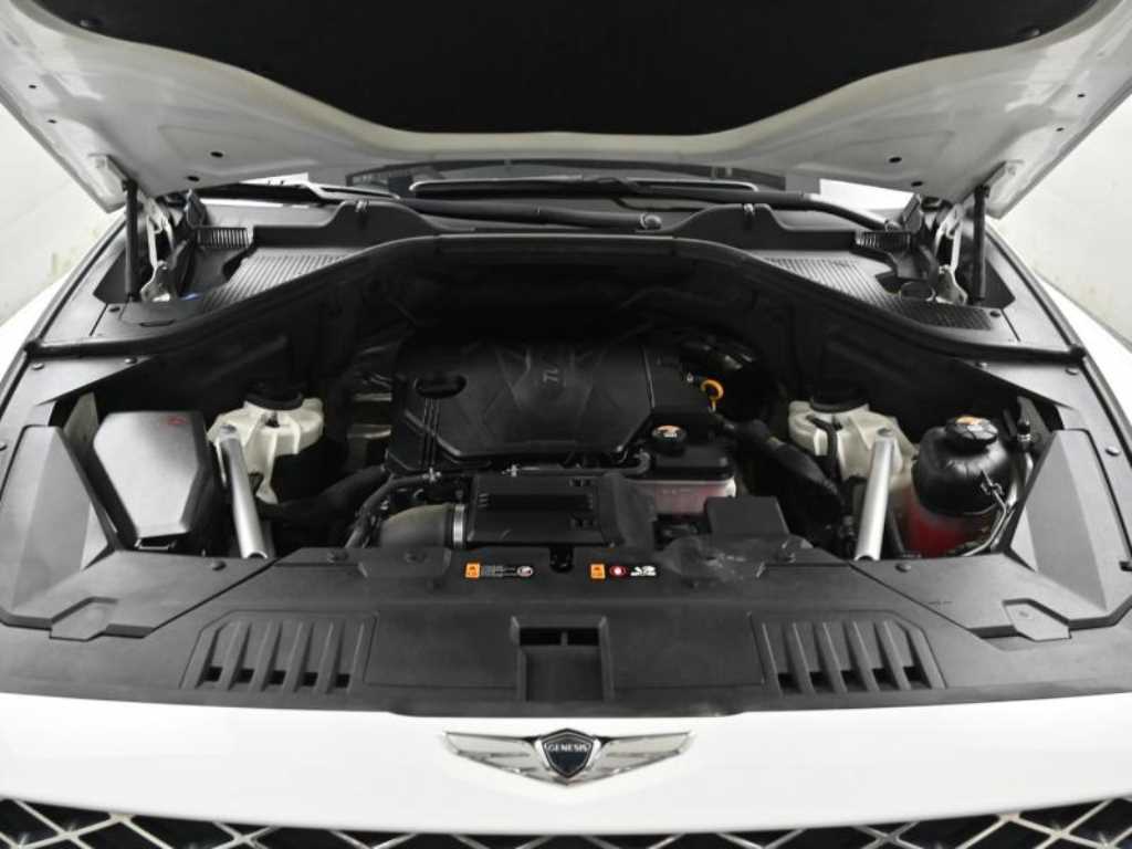 Genesis GV80 - Vista 6