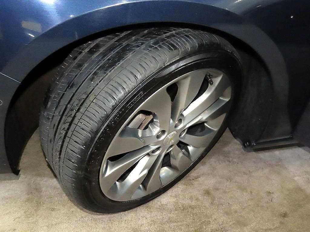 Chevrolet Malibu 2017 Azul - Importación desde Corea - HF Imports Iquique - Foto 19