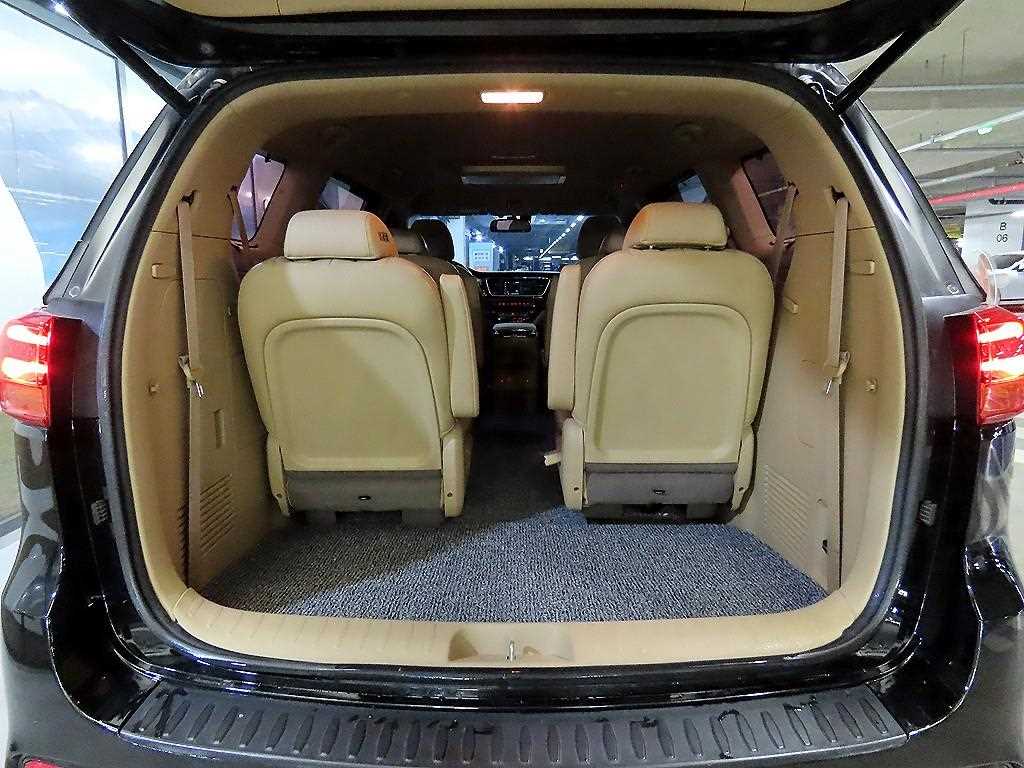 KIA Carnival 2019 Negro - Importación desde Corea - HF Imports Iquique - Foto 16