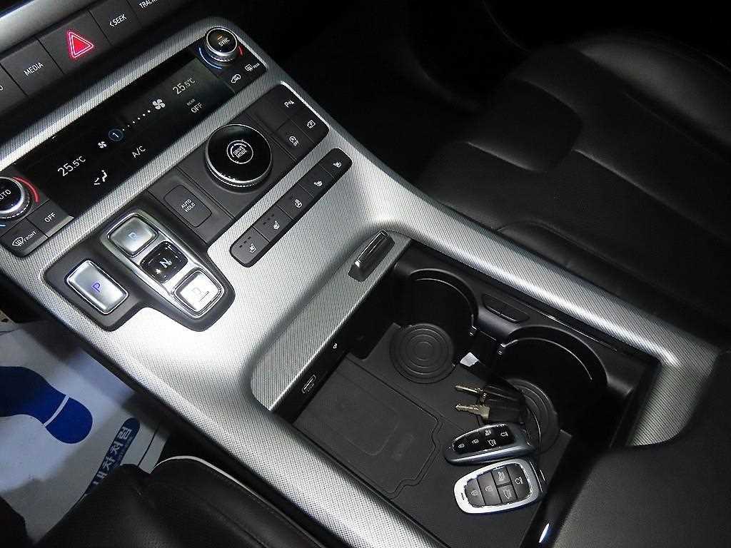 HYUNDAI Palisade - Vista 12