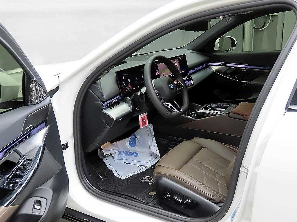 BMW 5 Series - Vista 5