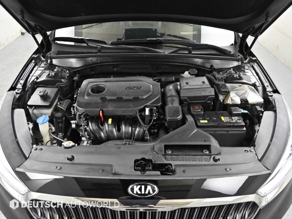 KIA K7 - Vista 6